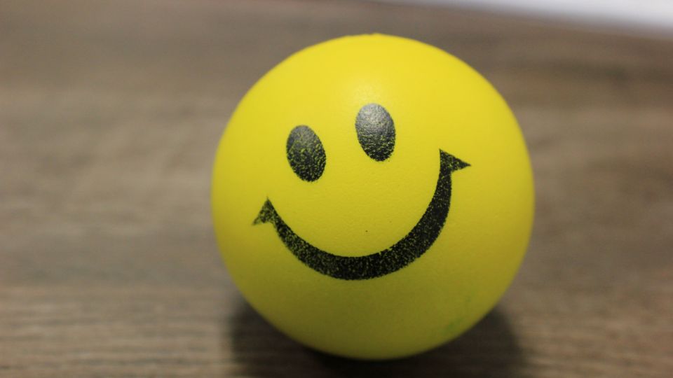 Happy