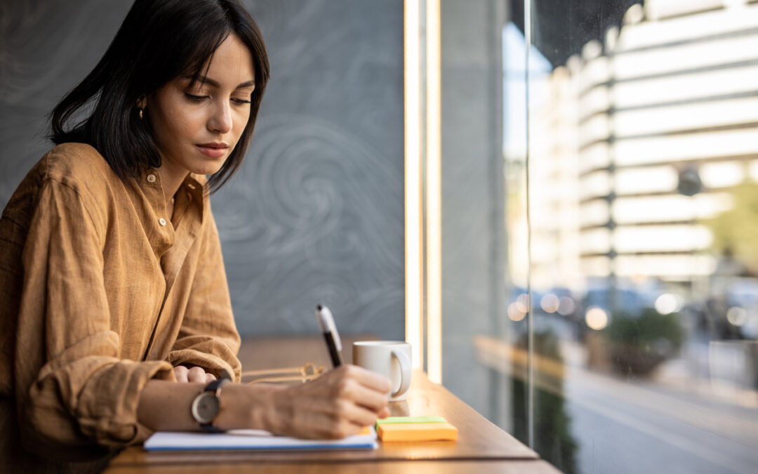 The Power of Storytelling: shaping your inner and outer narrative